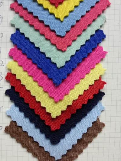 DG-SNHO 抗起球 防勾絲 太空棉 空氣層 太空層 潛水 椅套面料Q9  250/m2 側面照